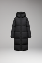 Women's Jacket with Front Zipper and Quilted Surface