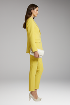 Women's Suit Set with Jacket and Trousers